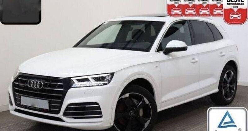 Utilisé 2020 Audi Q5 S-Line SUV | 36 600 € (Super prix) - Image 1/4