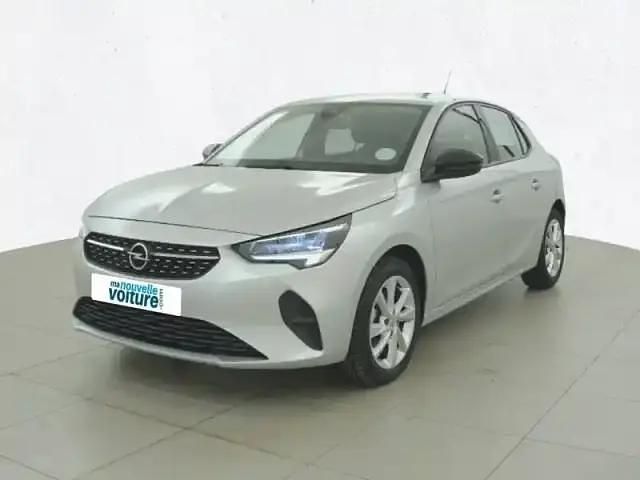 Occasion Opel Corsa 75 ch (55 kW) 2022 Gris Berline