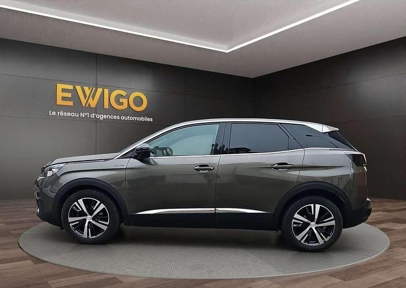 Occasion Peugeot 3008 GT-line 131 ch (96 kW) 2018 Monospace