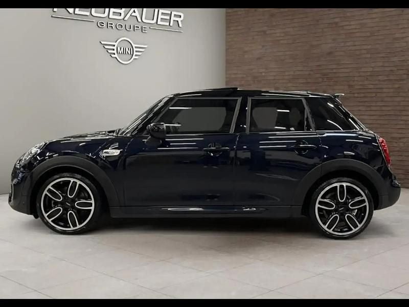 Occasion Mini John Cooper Works 181 ch (133 kW) 2021 Noir Citadine