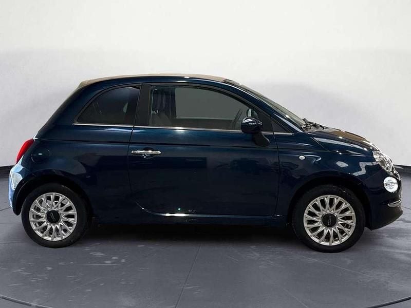 Occasion Fiat 500C Dolcevita 70 ch (51 kW) 2023 Bleu Cabriolet