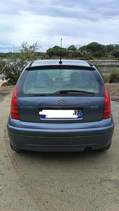 Occasion Citroën C3 73 ch (53 kW) 2005 Citadine