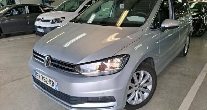 Utilisé 2018 VW Touran Monospace | 23 990 € (Bon prix) - Image 1/4