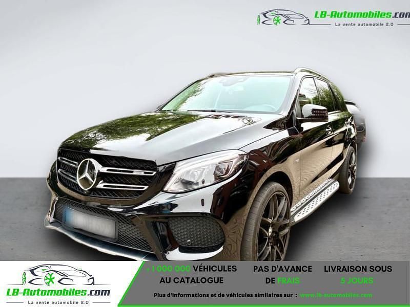 Utilisé 2017 Mercedes GLE43 AMG | 50 500 € - Image 1/4