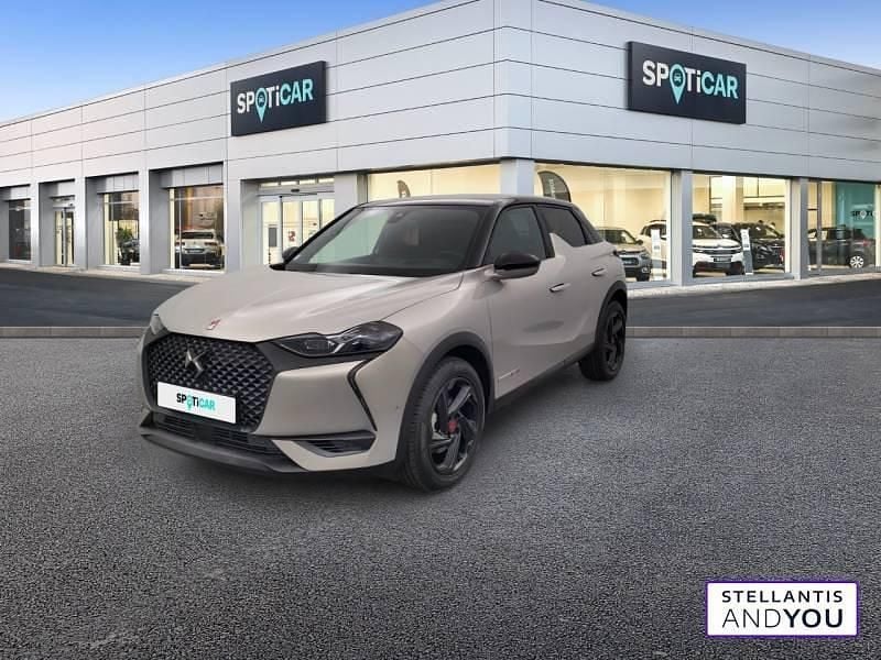 Occasion DS Automobiles DS3 Performance Line Plus 130 ch (95 kW) 2021 Citadine