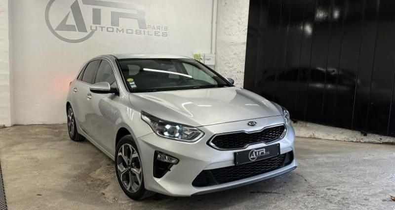 Utilisé 2018 Kia Ceed Berline | 11 990 € (Super prix) - Image 1/4