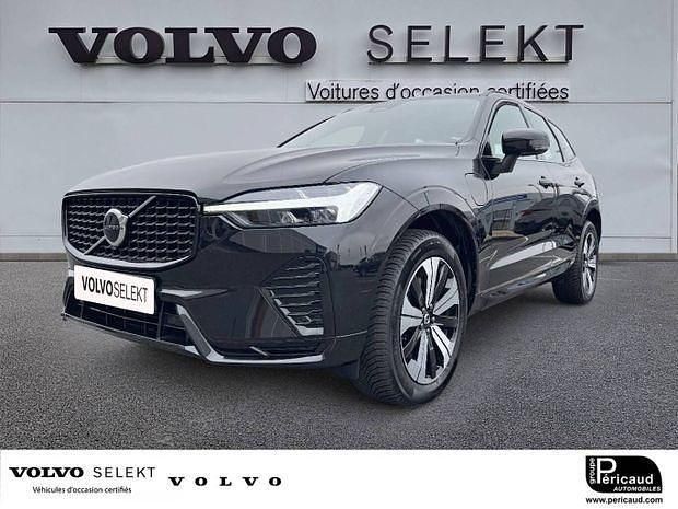 Noir Utilisé 2024 Volvo XC60 Plus SUV | 51 900 € (Prix juste) - Image 1/4