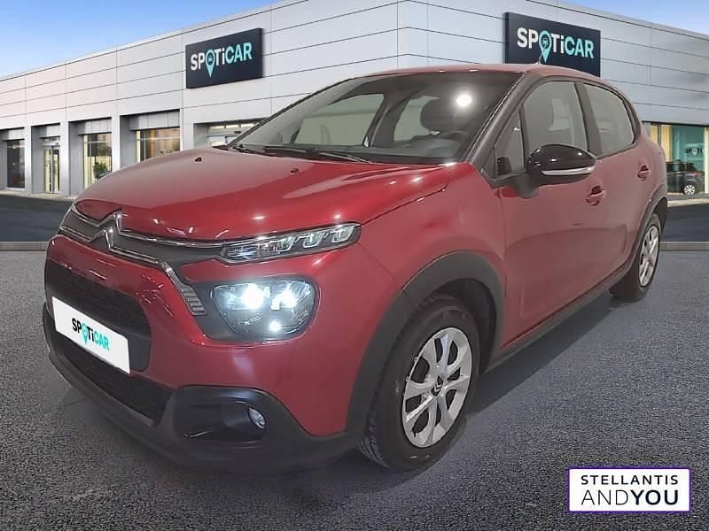 Occasion 2023 Citroën C3 Citadine | 13 490 € (Prix juste) - Image 1/4