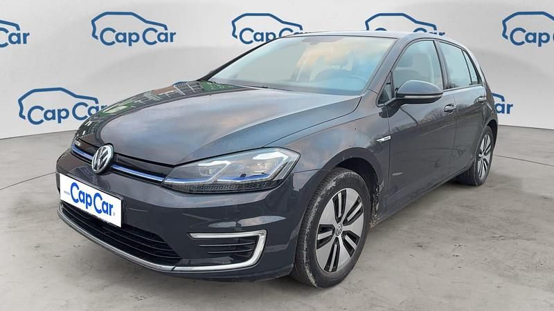 Occasion 2021 VW e-Golf Citadine | 13 790 € - Image 1/3