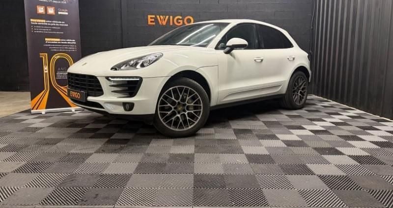 Occasion 2014 Porsche Macan S SUV | 36 490 € (Bon prix) - Image 1/4