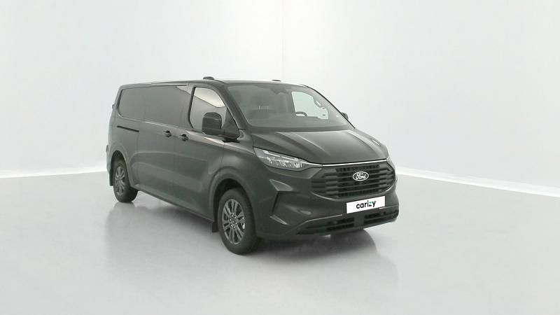 Noir Nouvelle 2025 Ford Transit Custom Limited Berline | 44 880 € (Prix cher) - Image 1/4