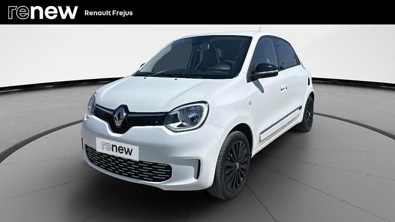 Blanc Utilisé 2022 Renault Twingo Urban Night Citadine | 13 490 € (Prix cher) - Image 1/4