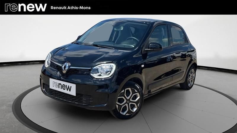 Noir Utilisé 2022 Renault Twingo Equilibre Citadine | 12 490 € (Prix juste) - Image 1/4