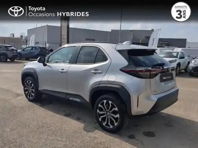 Occasion Toyota Yaris Cross Design 2024 Gris minéral métallisé SUV