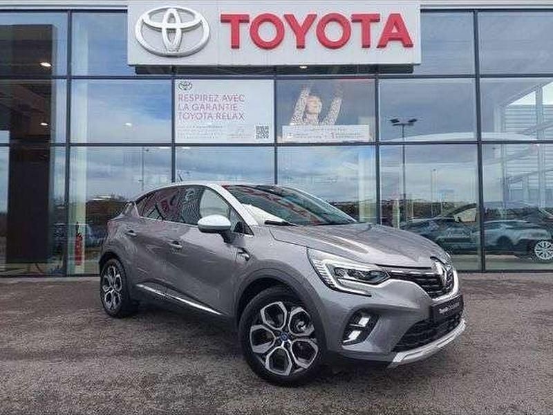 Occasion 2021 Renault Captur Intens SUV | 15 990 € (Super prix) - Image 1/1