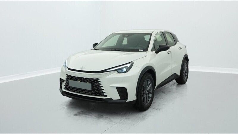 Blanc Nouvelle 2024 Lexus LBX Business Edition SUV | 33 970 € (Prix juste) - Image 1/4
