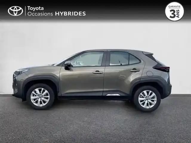 Occasion Toyota Yaris Cross Business Edition 2025 Bronze impérial (m) SUV