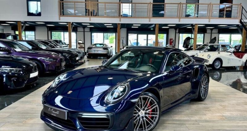 Utilisé 2018 Porsche 991 Coupé | 139 990 € (Prix assez cher) - Image 1/4