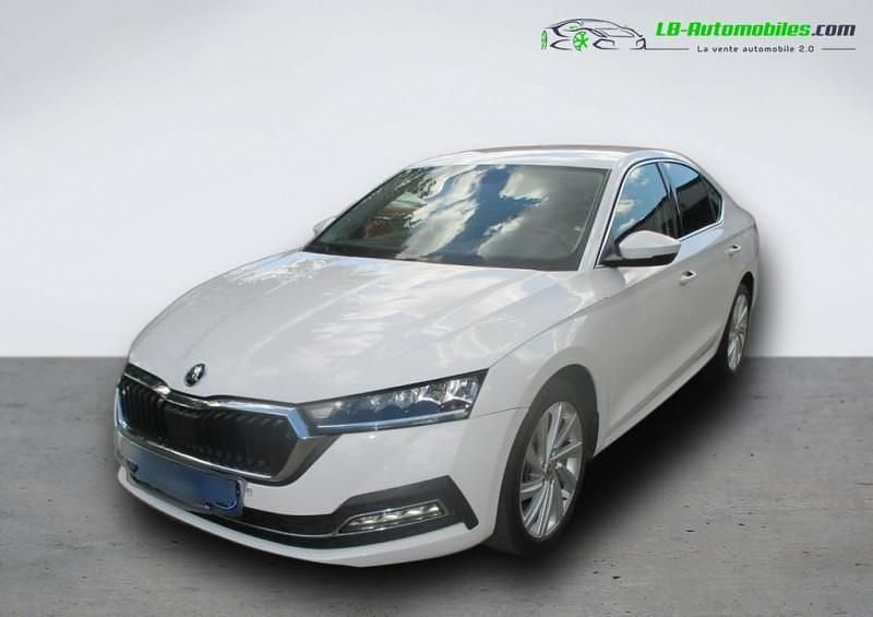 Utilisé 2021 Skoda Octavia Berline | 26 100 € (Prix juste) - Image 1/4