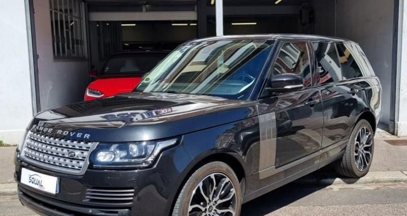 Utilisé 2013 Land Rover Range Rover Vogue SUV | 32 200 € - Image 1/4