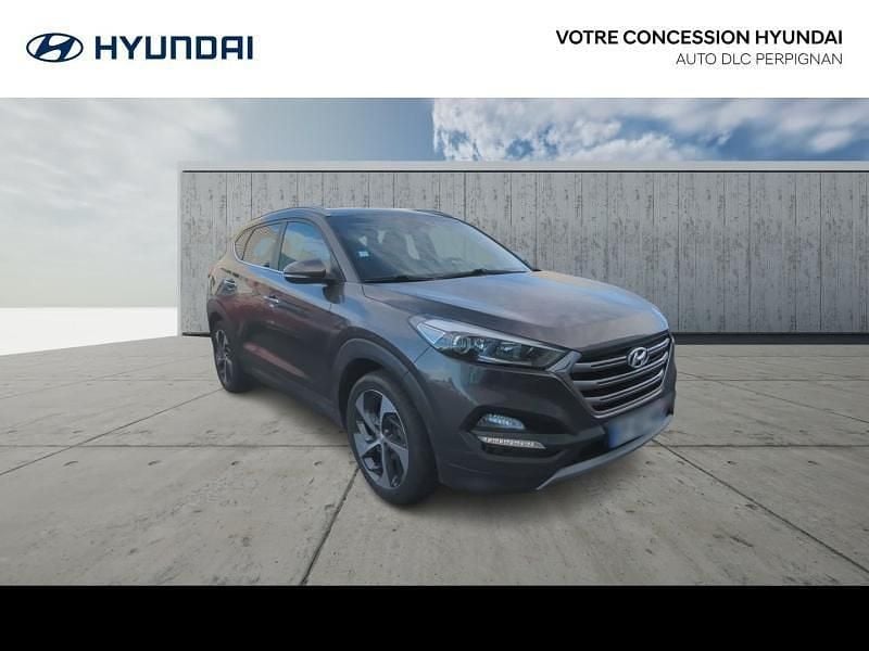 Occasion Hyundai Tucson Edition 141 ch (103 kW) 2016 SUV
