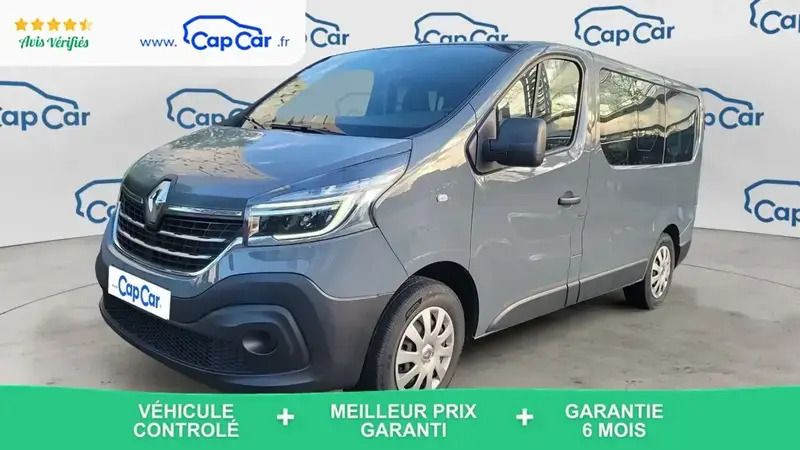 Utilisé 2020 Renault Trafic Zen Van | 25 000 € (Bon prix) - Image 1/3