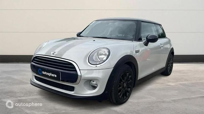 Occasion Mini Cooper 137 ch (100 kW) 2016 Blanc Citadine