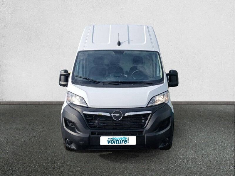 Blanc Utilisé 2022 Opel Movano Van | 28 920 € (Prix cher) - Image 1/4