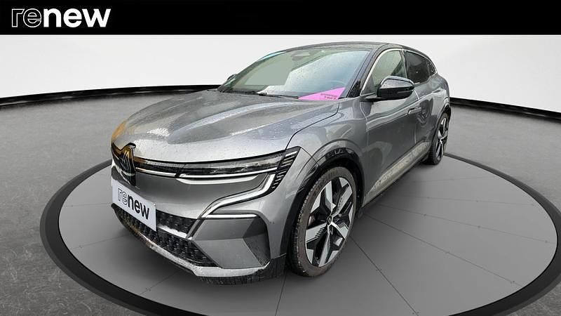 Gris Occasion 2022 Renault Megane E-Tech Techno Berline | 21 990 € (Prix cher) - Image 1/4