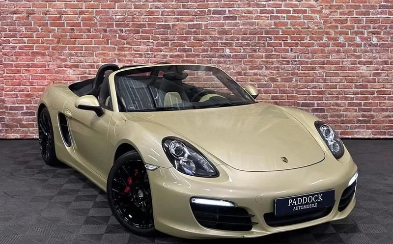 Utilisé 2013 Porsche Boxster S Cabriolet | 54 900 € - Image 1/4