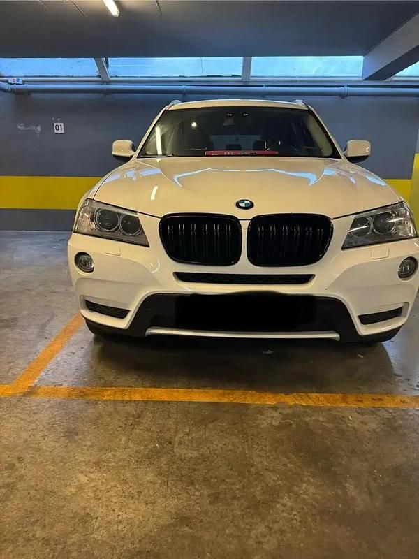 Utilisé 2012 BMW X3 Performance SUV | 11 500 € (Prix juste) - Image 1/4