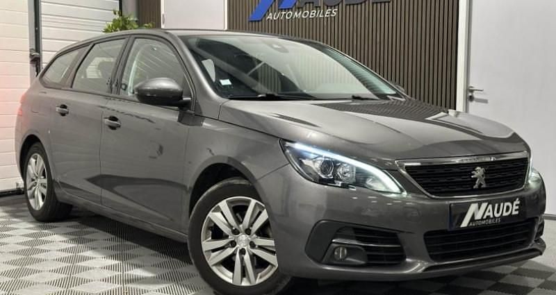 Occasion 2020 Peugeot 308 SW Business-Line Break | 10 990 € (Super prix) - Image 1/4