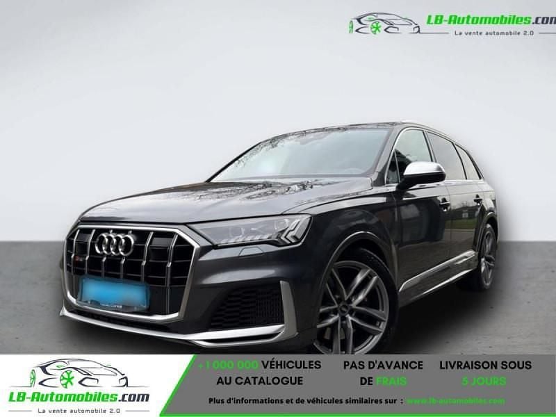 Occasion Audi SQ7 Sport 435 ch (319 kW) 2019 SUV