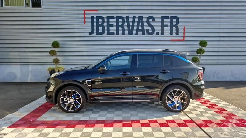 Noir Utilisé 2023 Lynk & Co 01 SUV | 26 999 € (Prix juste) - Image 1/4