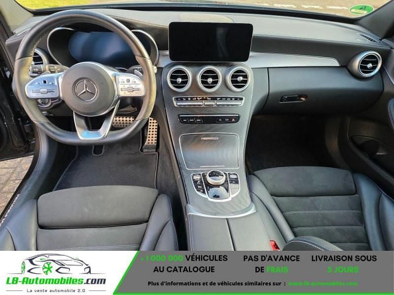 Occasion Mercedes C220 194 ch (142 kW) 2021 Berline