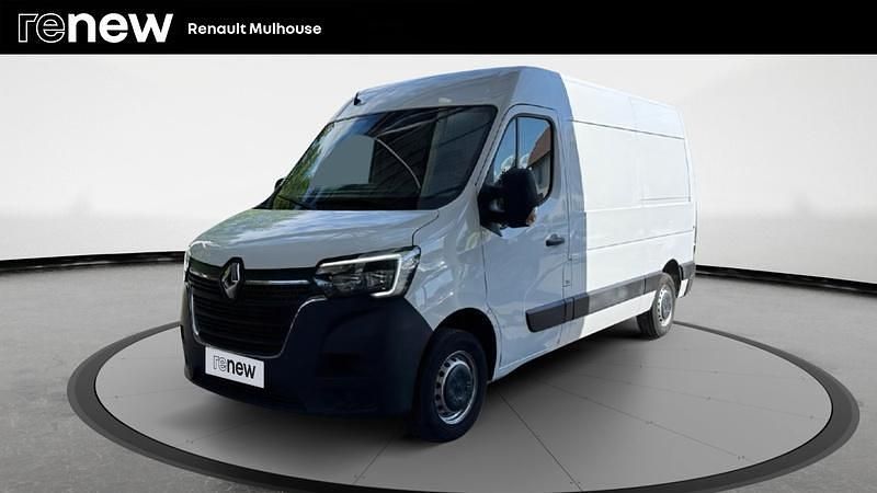 Blanc Utilisé 2023 Renault Master Van | 25 999 € (Bon prix) - Image 1/4