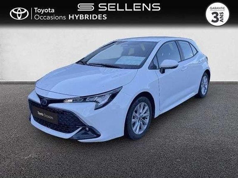 Occasion 2024 Toyota Corolla Berline | 22 880 € (Bon prix) - Image 1/1