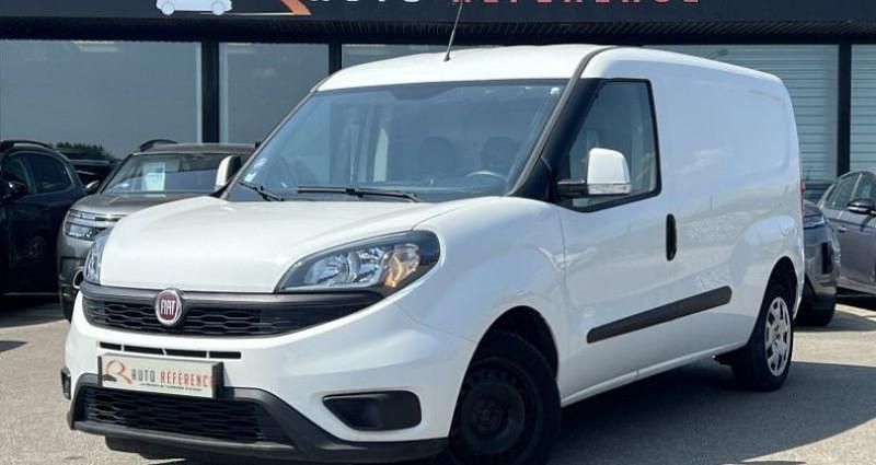 Utilisé 2021 Fiat Doblò Monospace | 8 325 € - Image 1/4