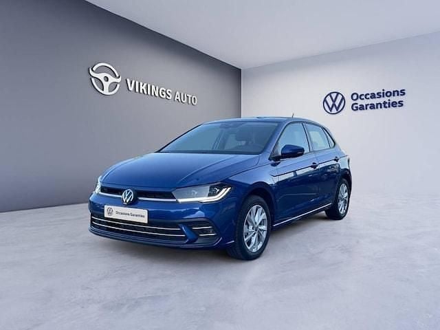 Utilisé 2024 VW Polo Style | 21 800 € (Prix juste) - Image 1/3
