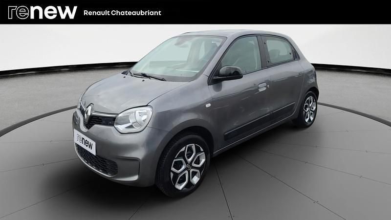 Occasion Renault Twingo Equilibre 60 kW (82 ch) 2022 Gris Citadine