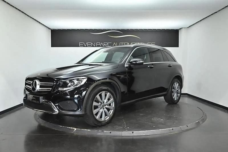 Utilisé 2018 Mercedes GLC220 Executive SUV | 28 990 € (Bon prix) - Image 1/4