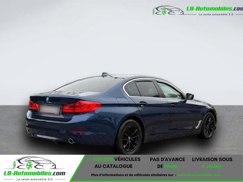 Occasion BMW 520 190 ch (139 kW) 2018 Berline