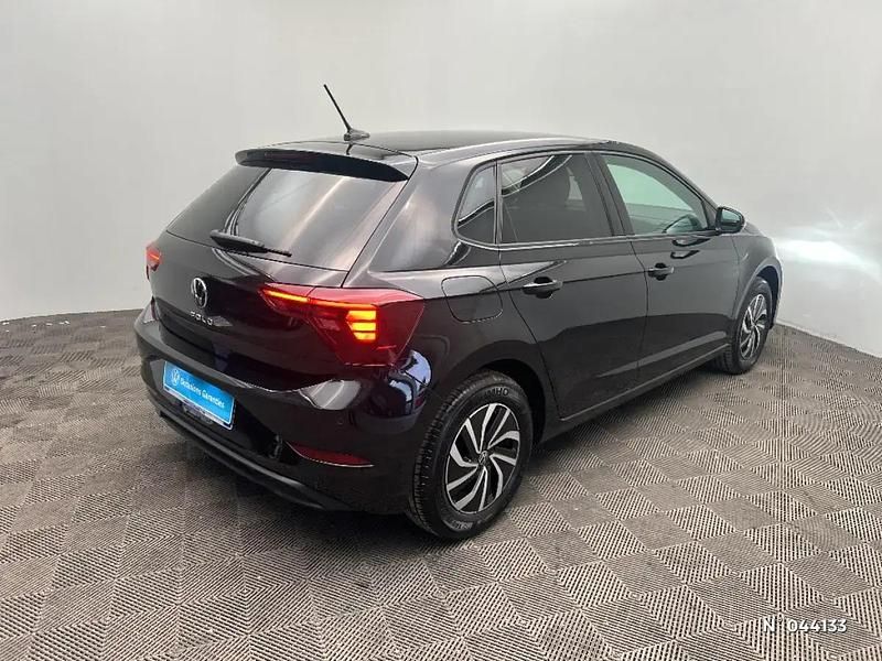 Occasion VW Polo Edition 2025 Noir Citadine
