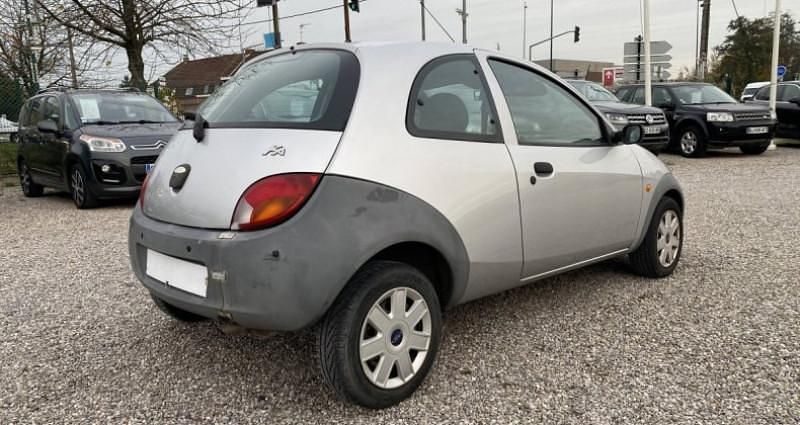 Occasion Ford Ka 70 ch (51 kW) 2007 Citadine