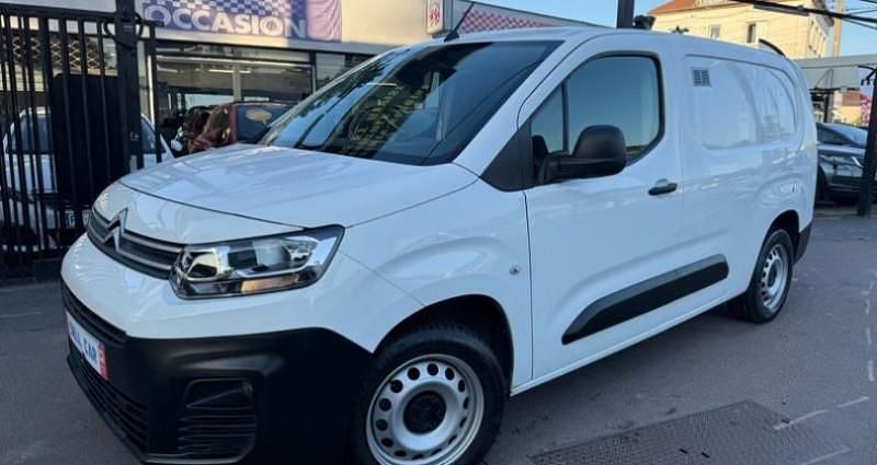 Blanc Utilisé 2020 Citroën Berlingo Monospace | 17 900 € (Super prix) - Image 1/4