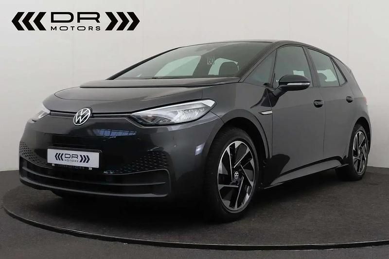 Gris Utilisé 2021 VW ID.3 Pure Citadine | 18 995 € - Image 1/4