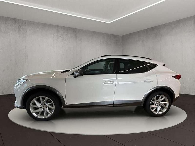 Occasion Cupra Formentor Basis 150 ch (110 kW) 2023 Blanc SUV