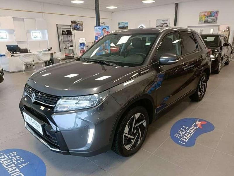 Occasion Suzuki Vitara Style 111 ch (81 kW) 2025 Gris SUV