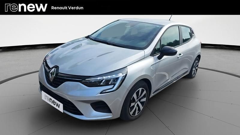 Gris Occasion 2023 Renault Clio V Equilibre Citadine | 15 397 € (Prix juste) - Image 1/4