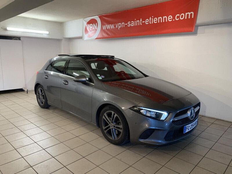 Utilisé 2018 Mercedes A200 Business Berline | 24 990 € (Prix juste) - Image 1/4